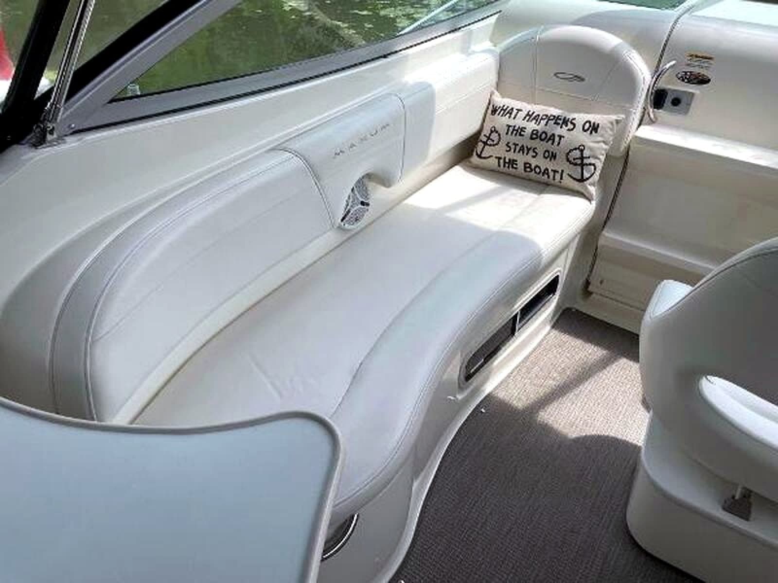 2009 Maxum 2700 SE