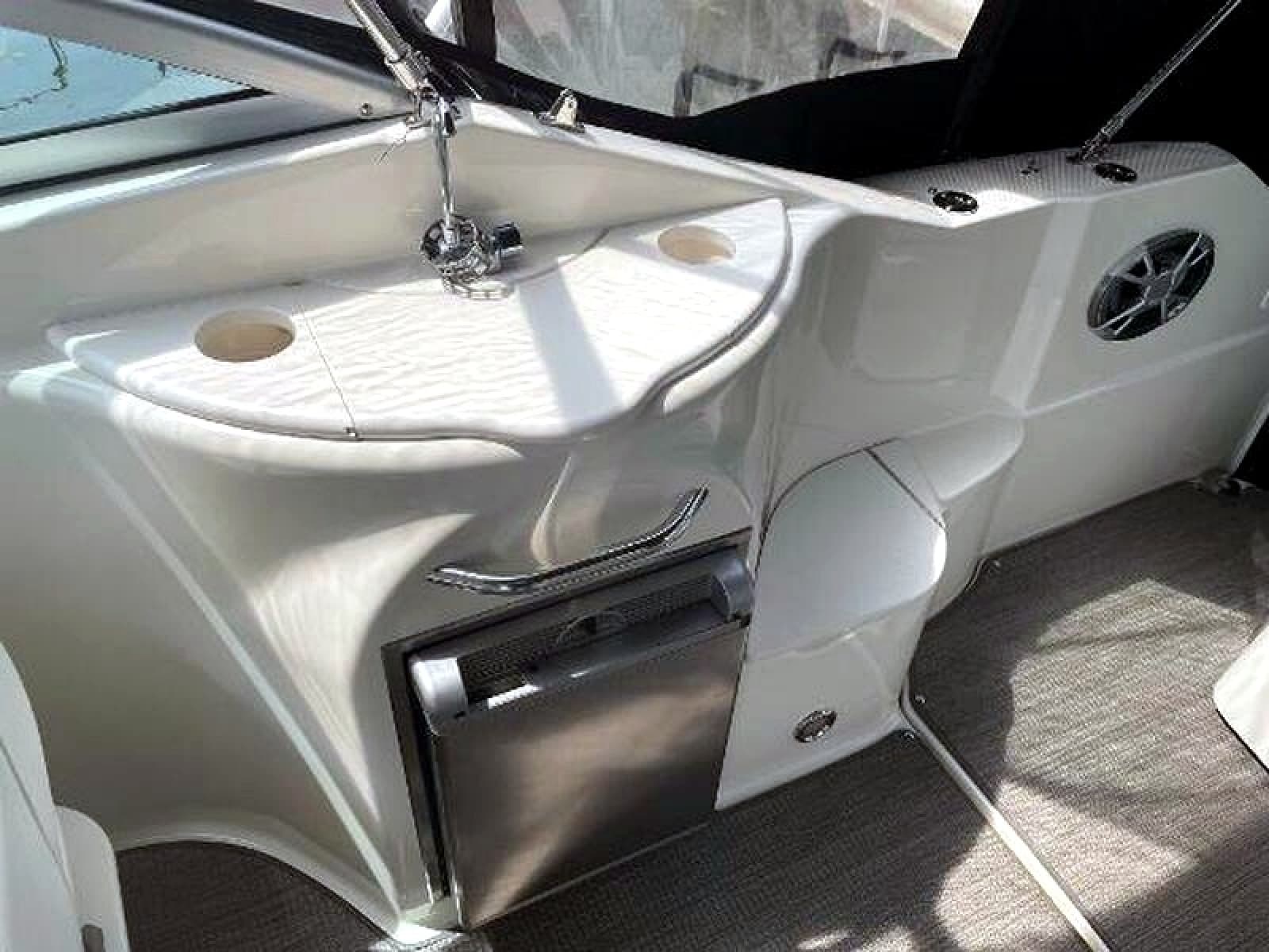 2009 Maxum 2700 SE