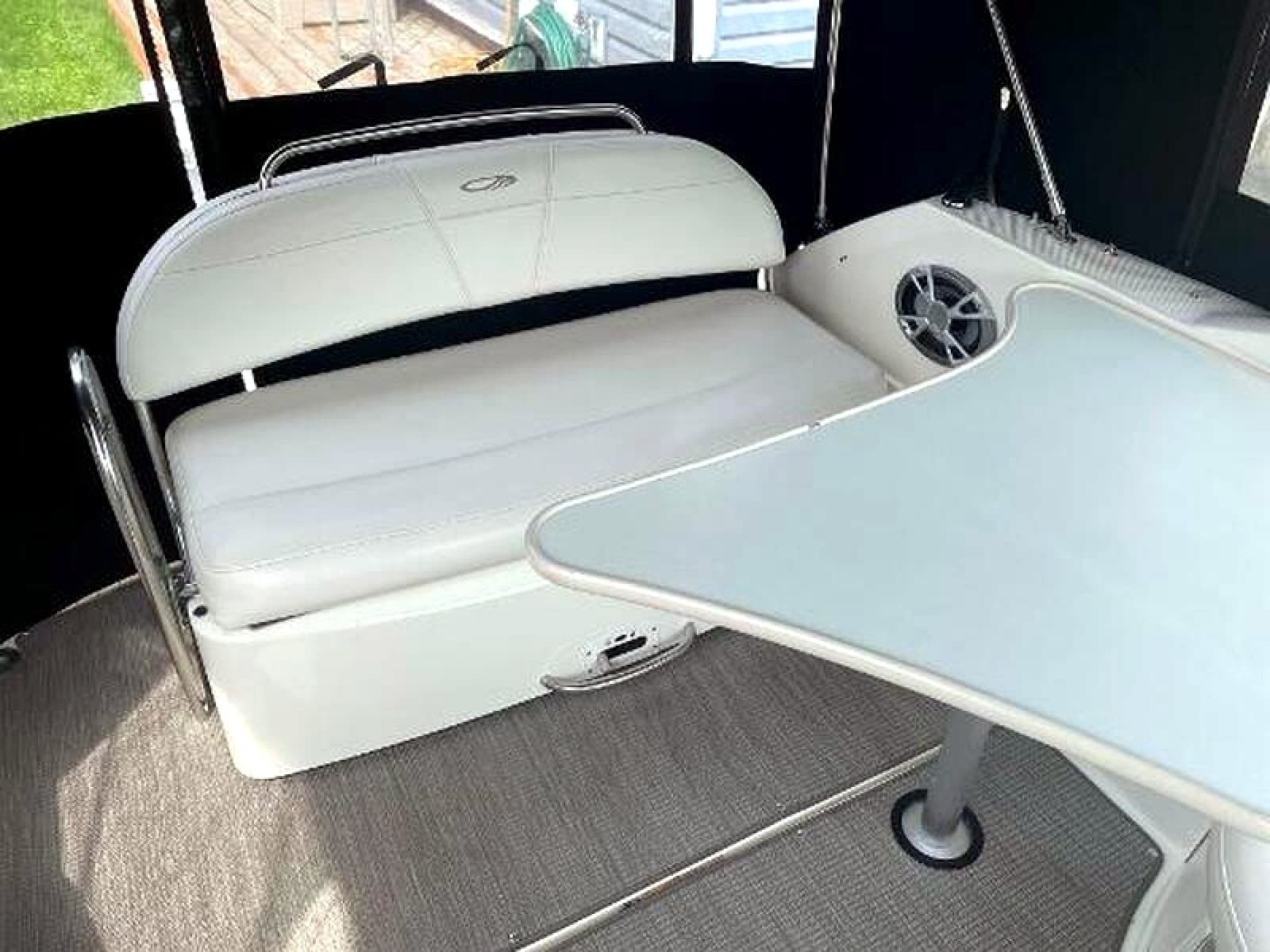2009 Maxum 2700 SE