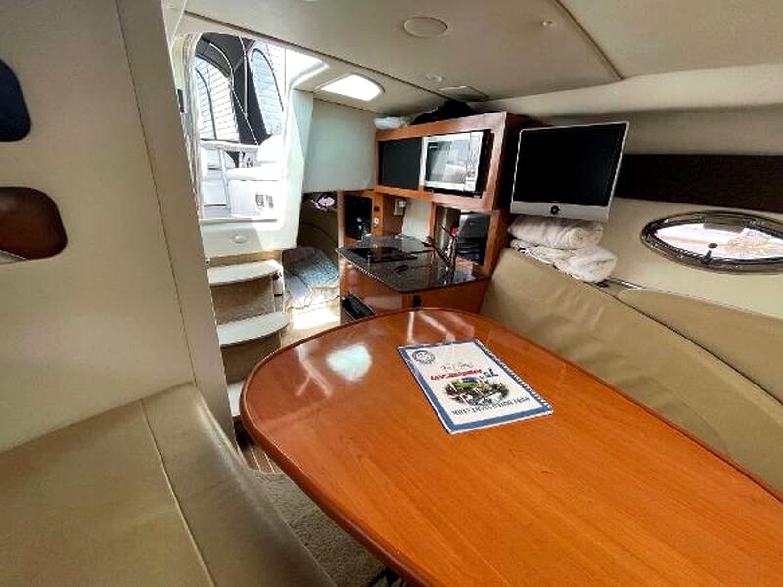 2009 Maxum 2700 SE