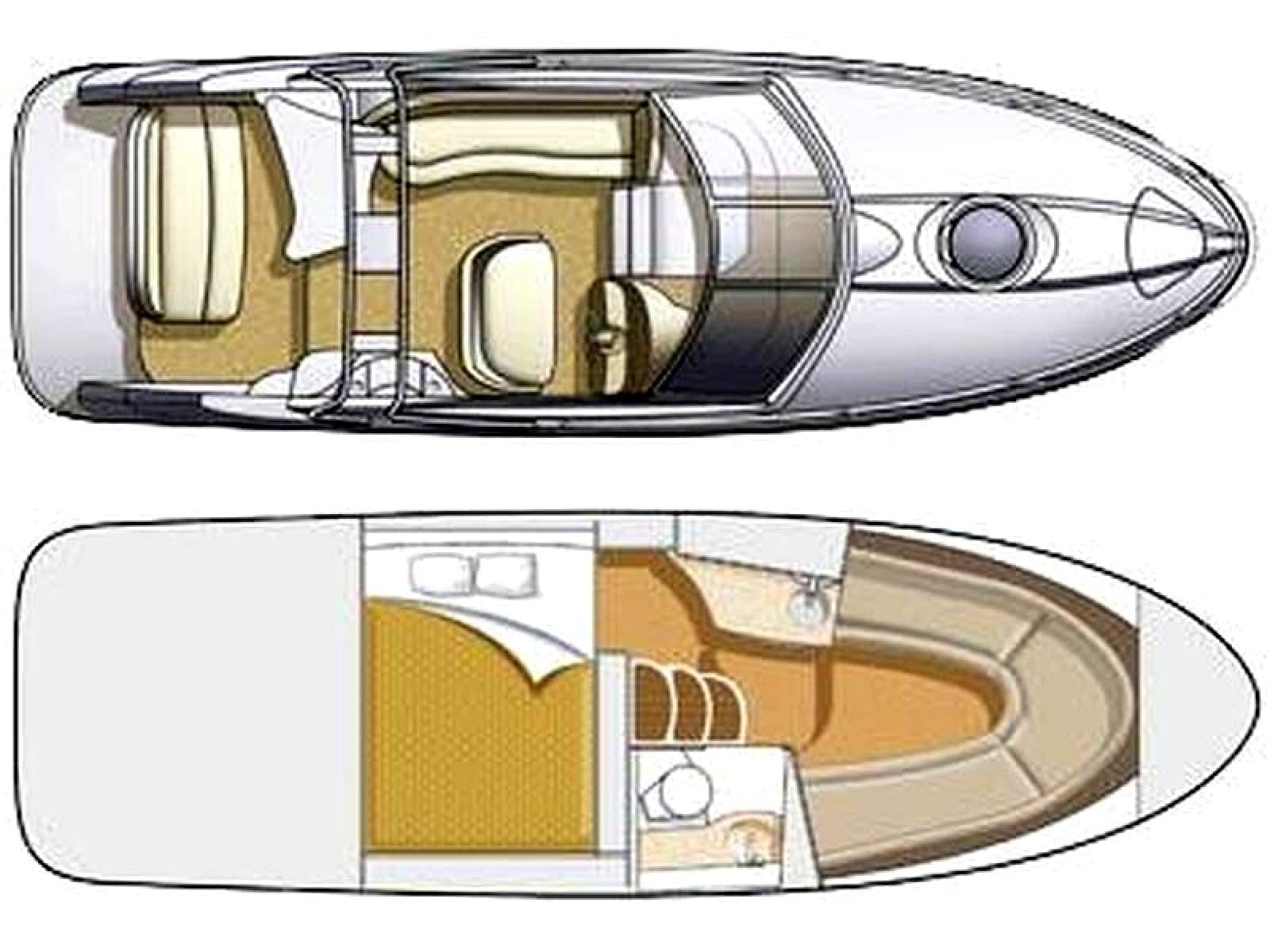 2009 Maxum 2700 SE