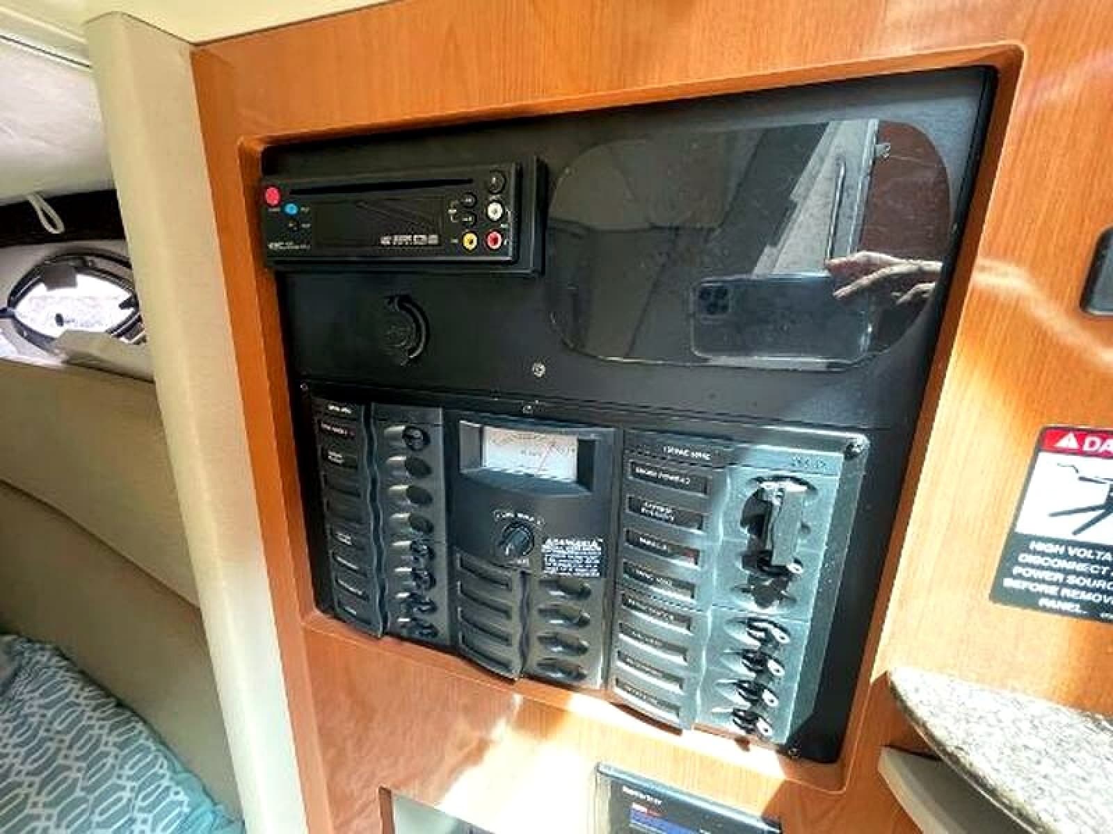 2009 Maxum 2700 SE