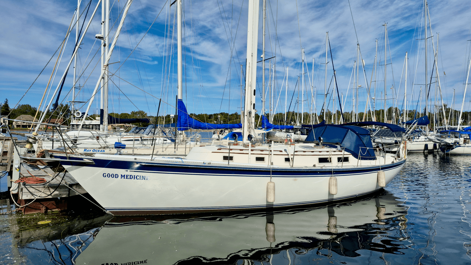 1986 Niagara 42