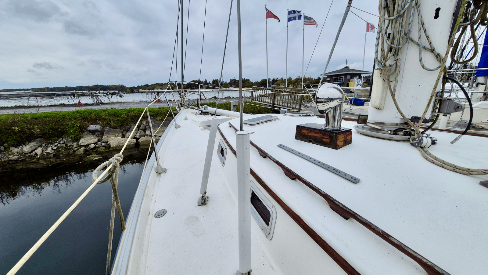 1986 Niagara 42