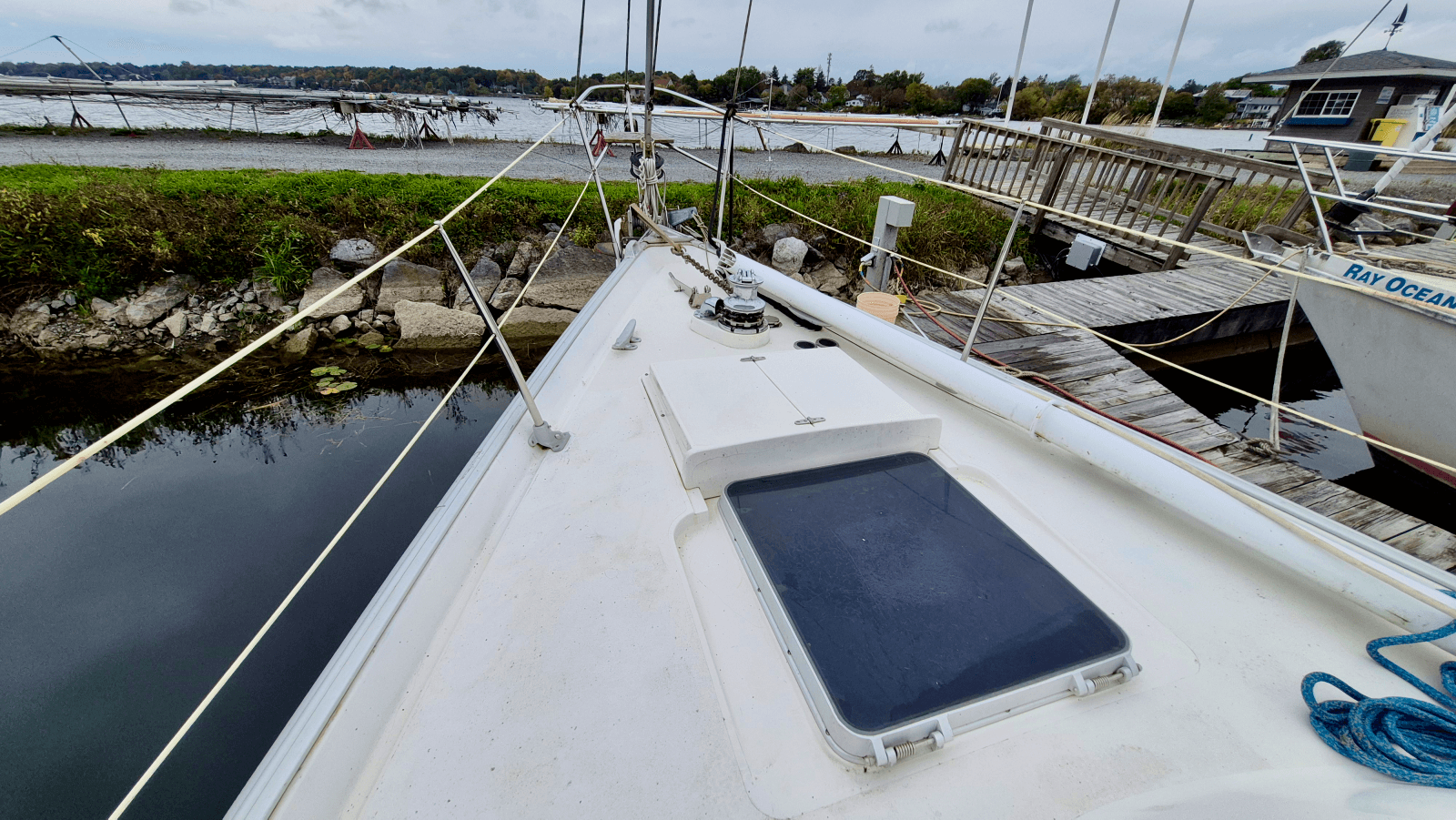 1986 Niagara 42