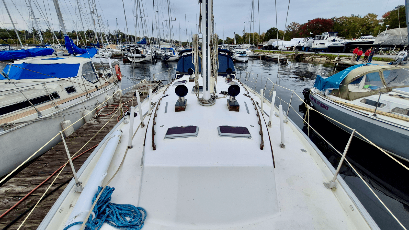 1986 Niagara 42