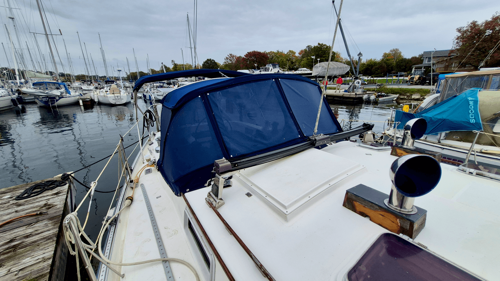 1986 Niagara 42