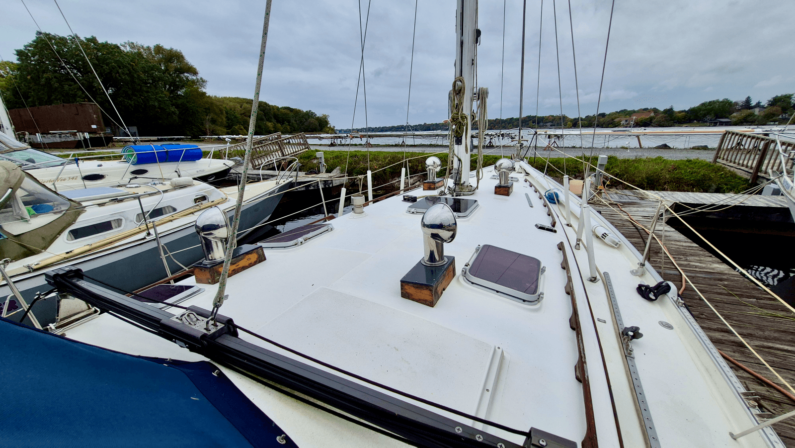 1986 Niagara 42