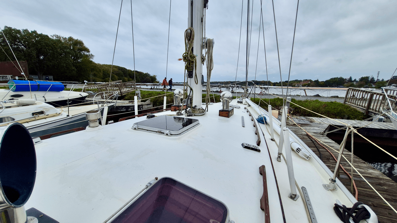 1986 Niagara 42