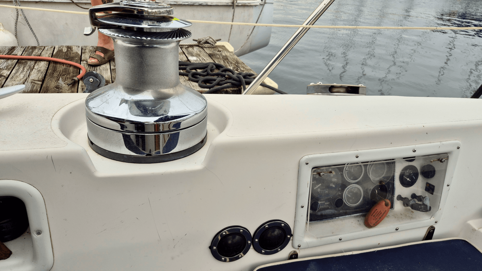 1986 Niagara 42