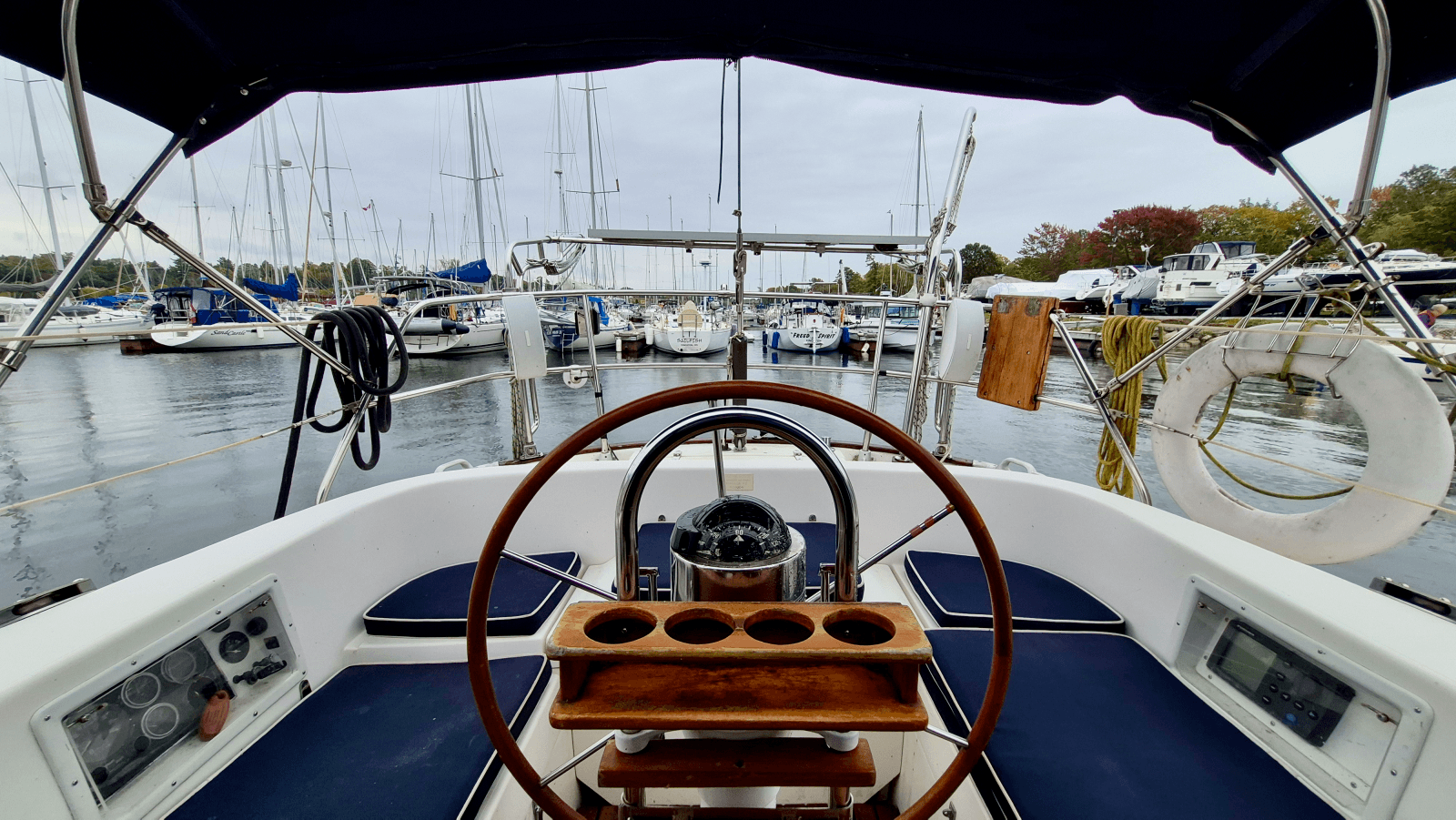 1986 Niagara 42