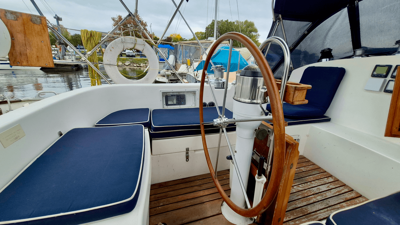 1986 Niagara 42