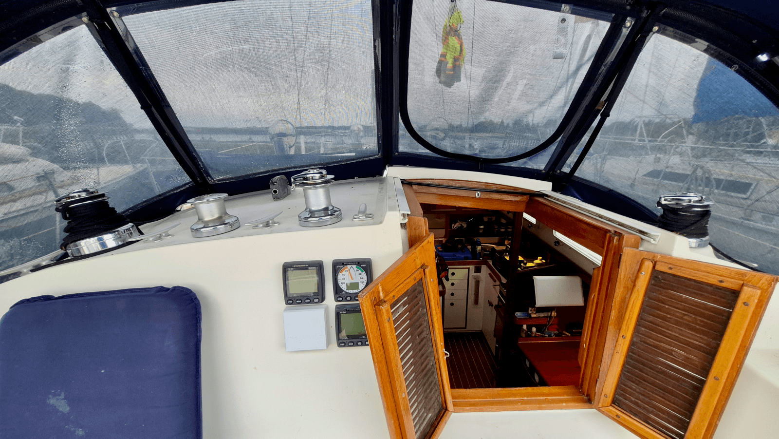 1986 Niagara 42