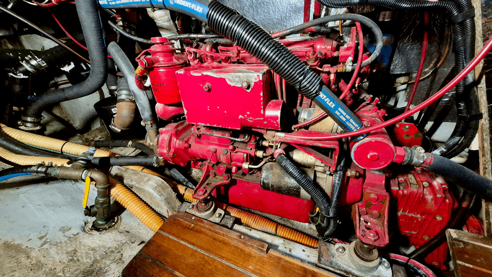 1986 Niagara 42