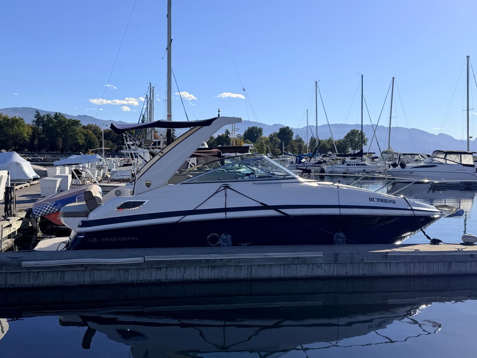 2014 Regal 28 Express