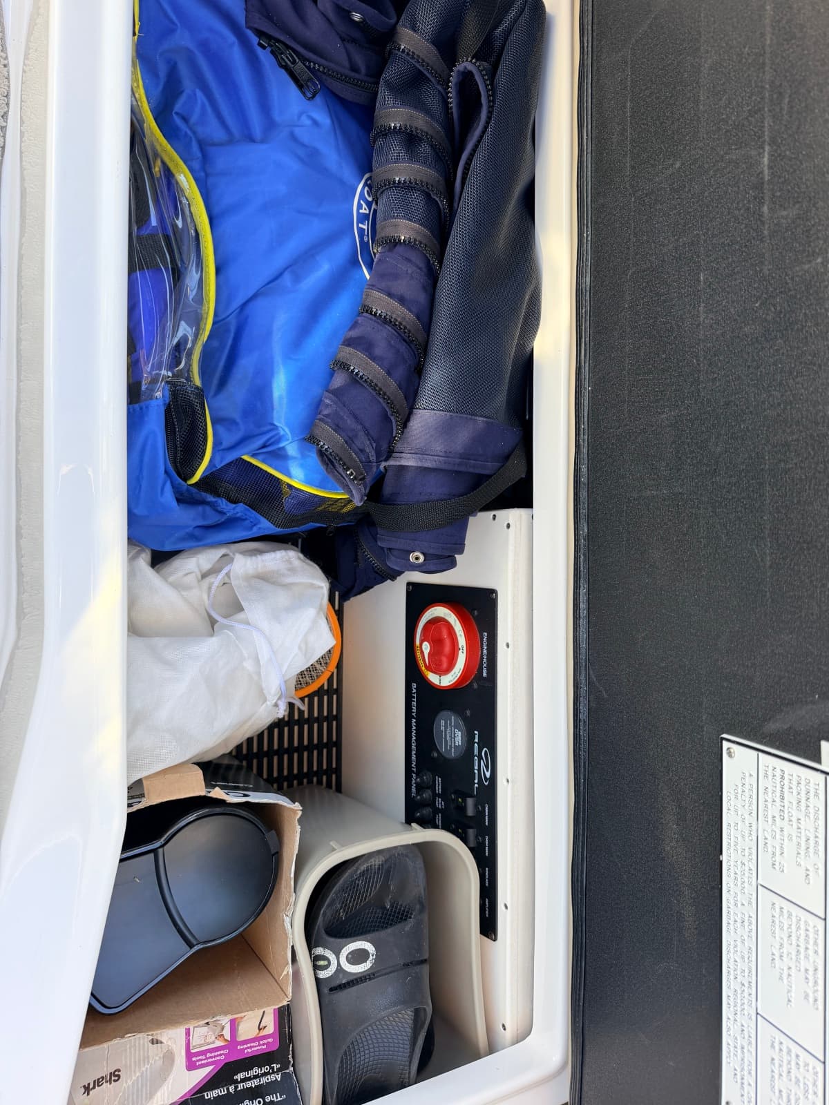 2014 Regal 28 Express