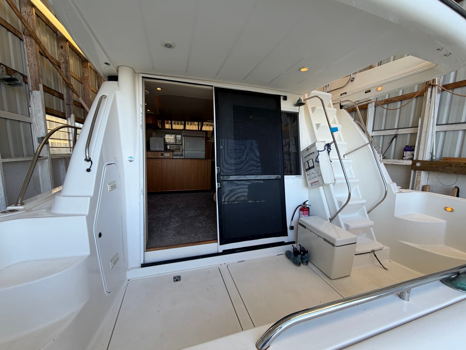 2000 Bayliner 5288 Pilothouse Motoryacht
