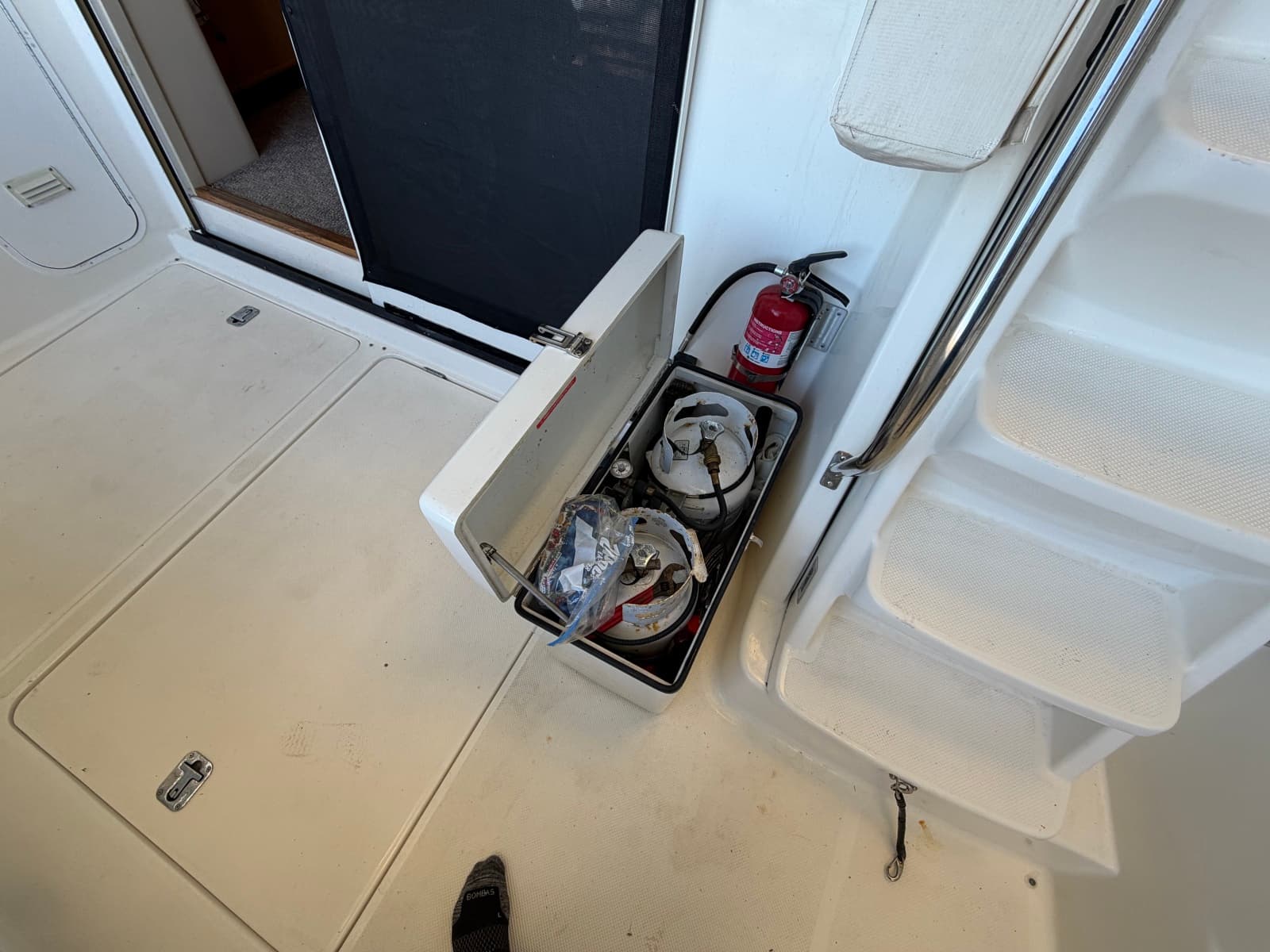 2000 Bayliner 5288 Pilothouse Motoryacht