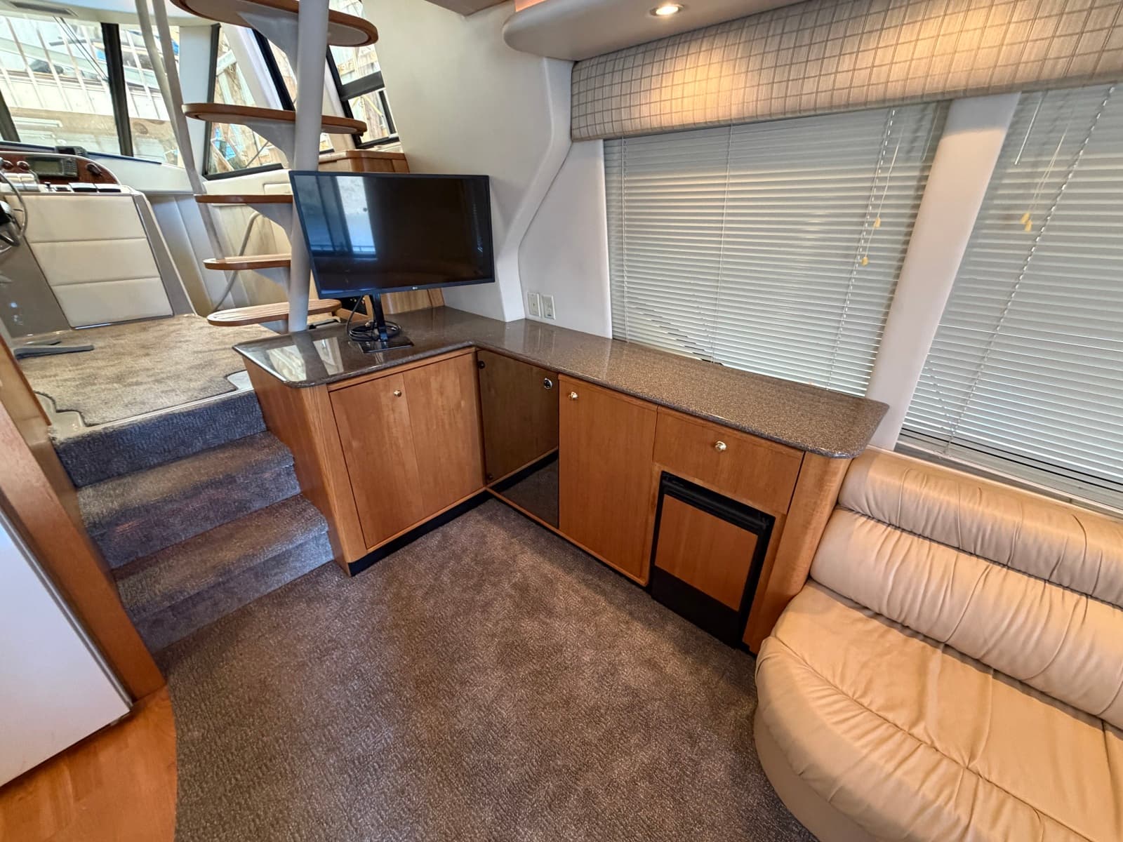 2000 Bayliner 5288 Pilothouse Motoryacht
