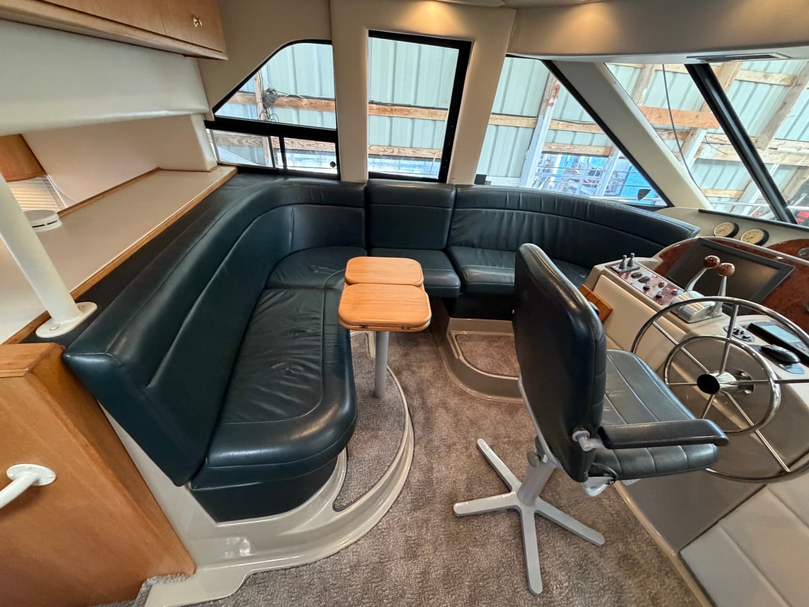 2000 Bayliner 5288 Pilothouse Motoryacht