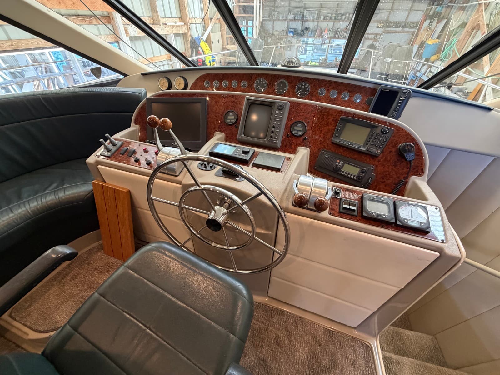 2000 Bayliner 5288 Pilothouse Motoryacht