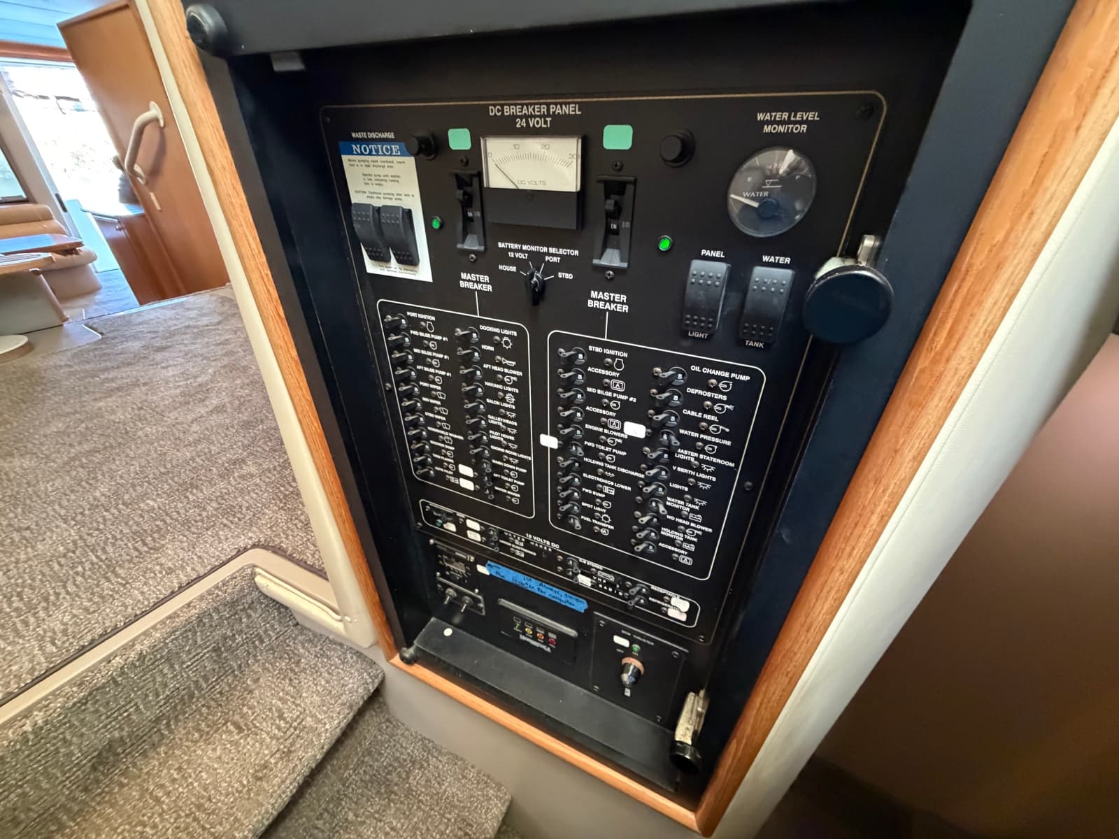2000 Bayliner 5288 Pilothouse Motoryacht