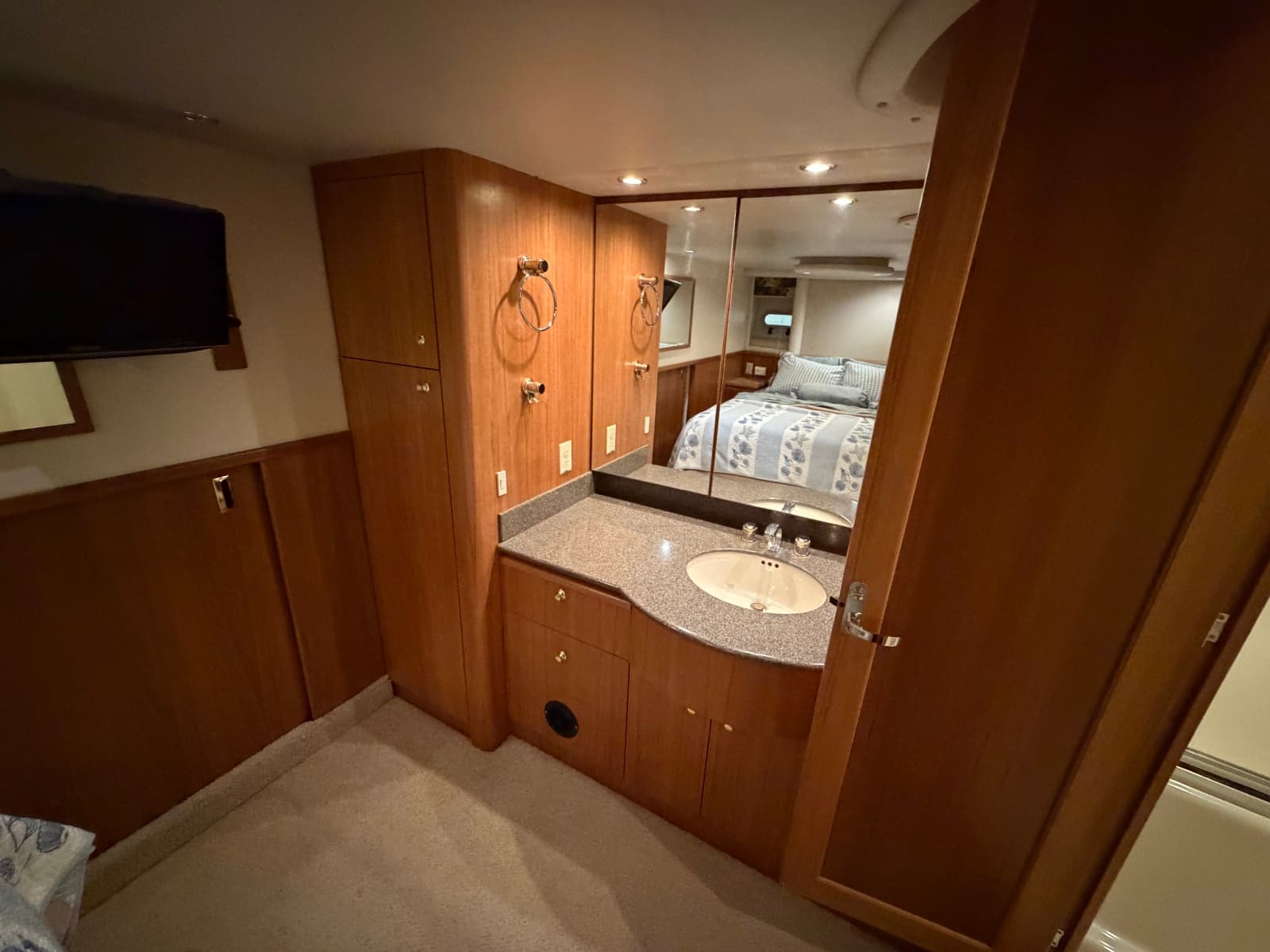 2000 Bayliner 5288 Pilothouse Motoryacht