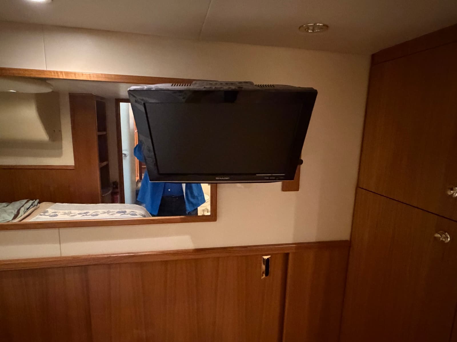 2000 Bayliner 5288 Pilothouse Motoryacht