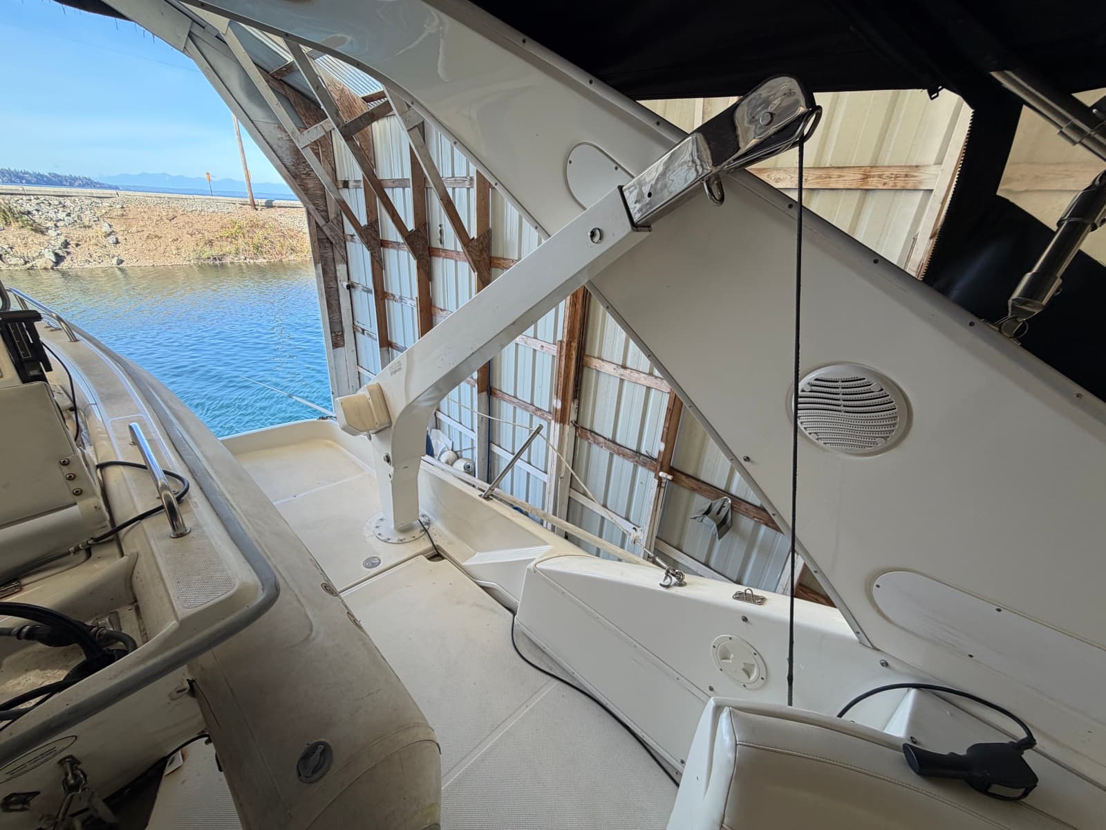 2000 Bayliner 5288 Pilothouse Motoryacht