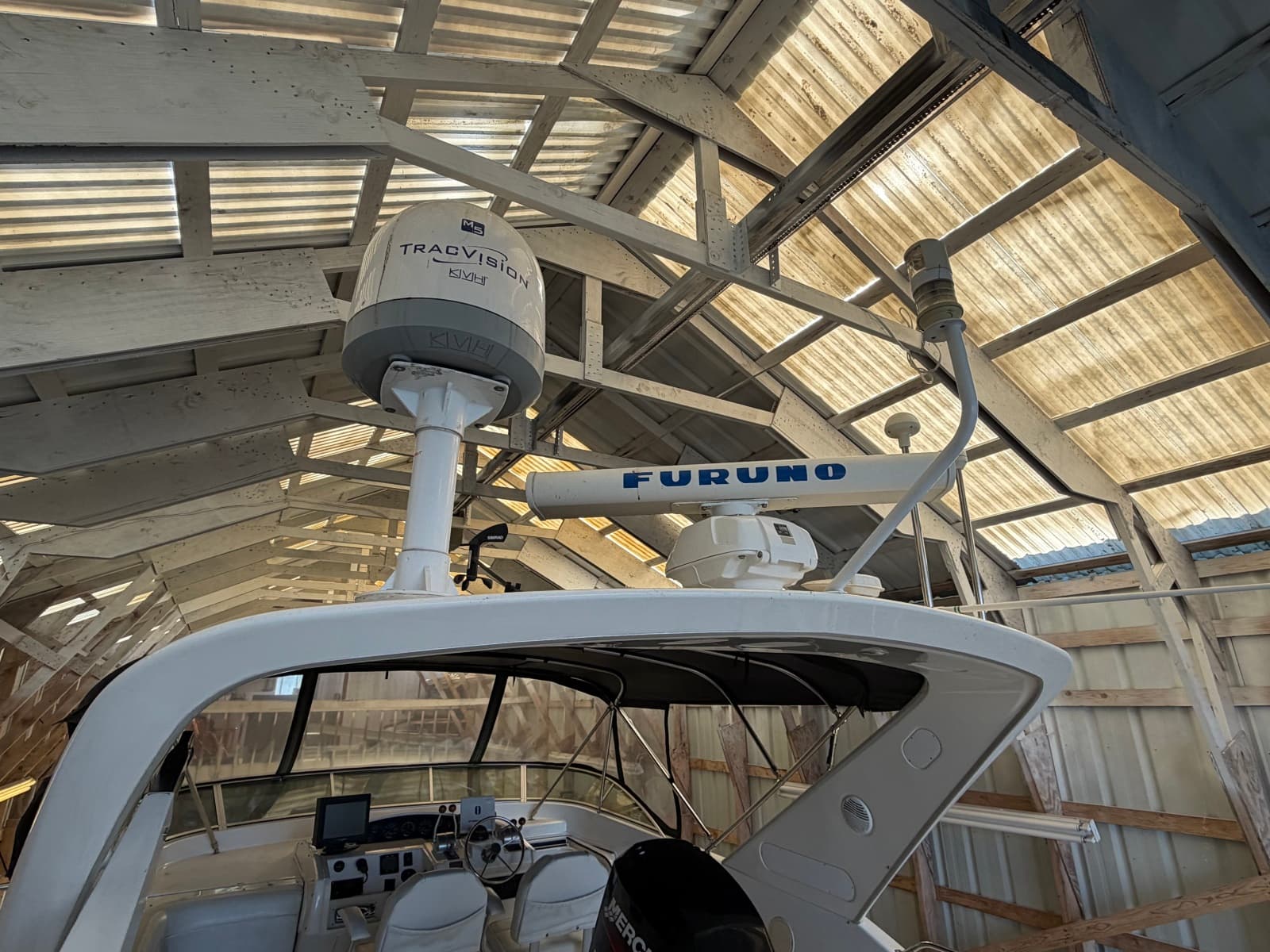 2000 Bayliner 5288 Pilothouse Motoryacht