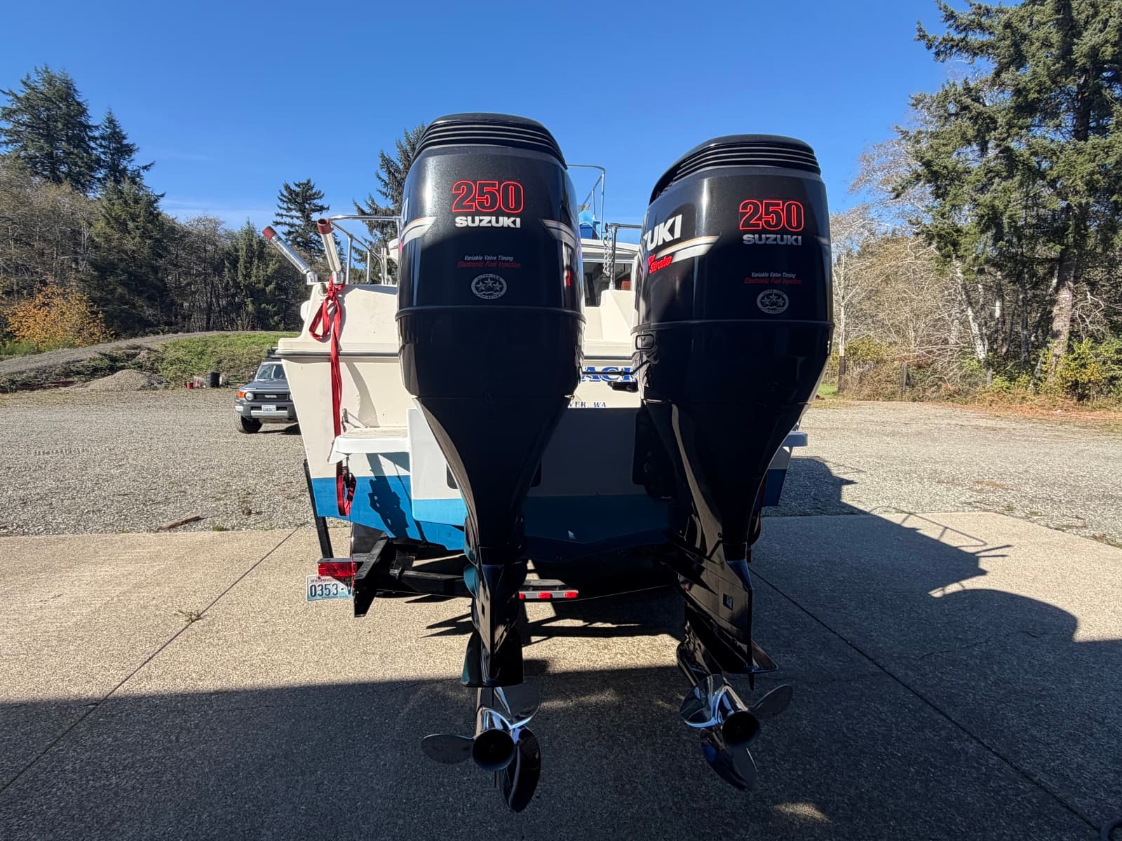 1974 Fiberform Sportfisher 31