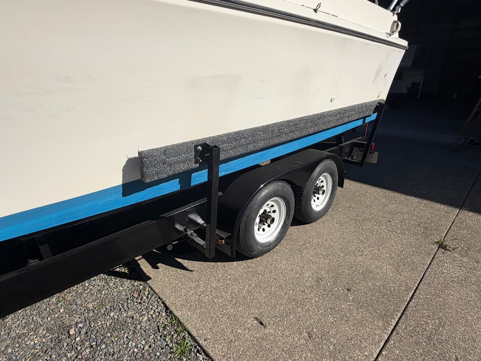 1974 Fiberform Sportfisher 31