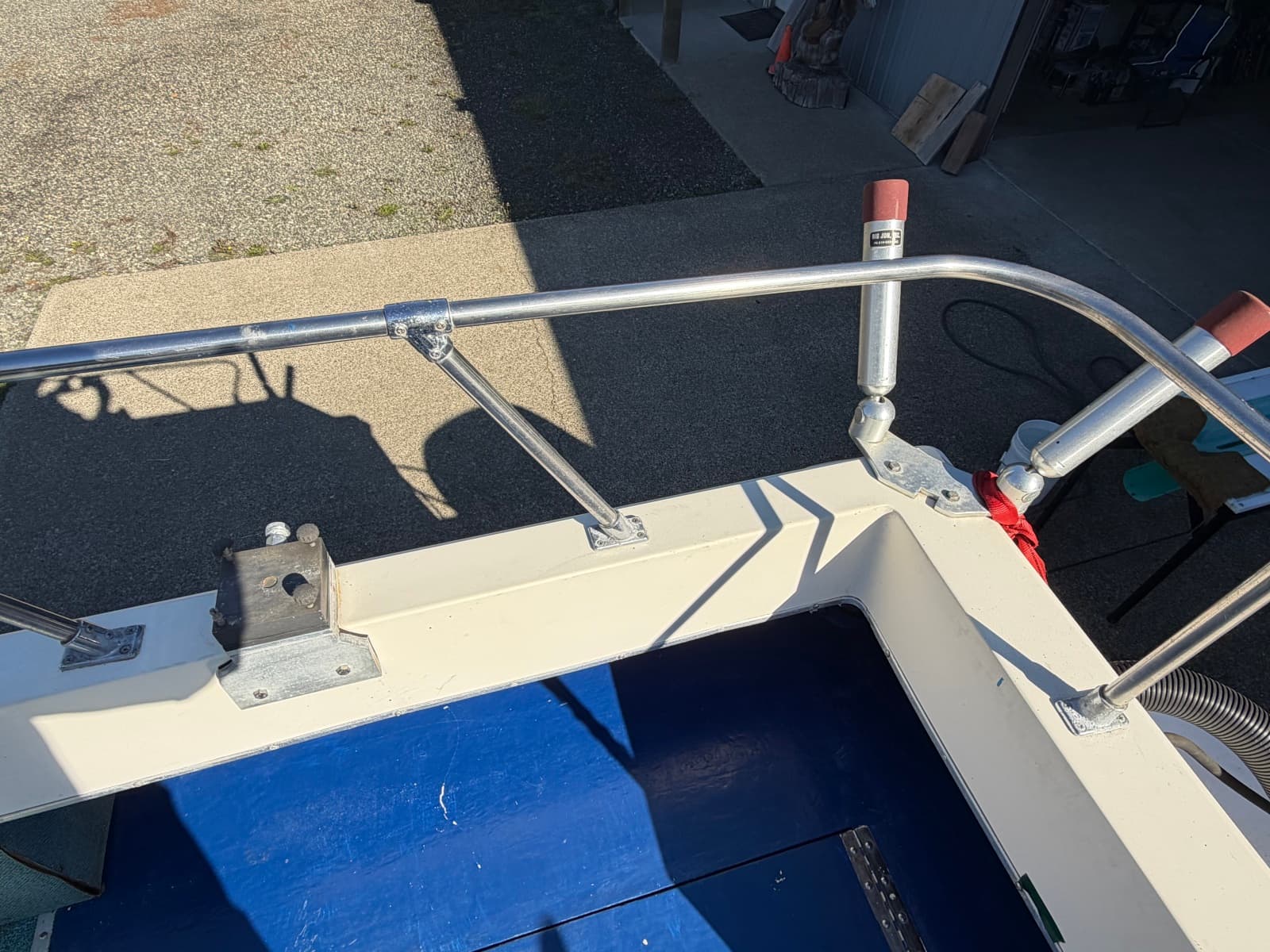 1974 Fiberform Sportfisher 31