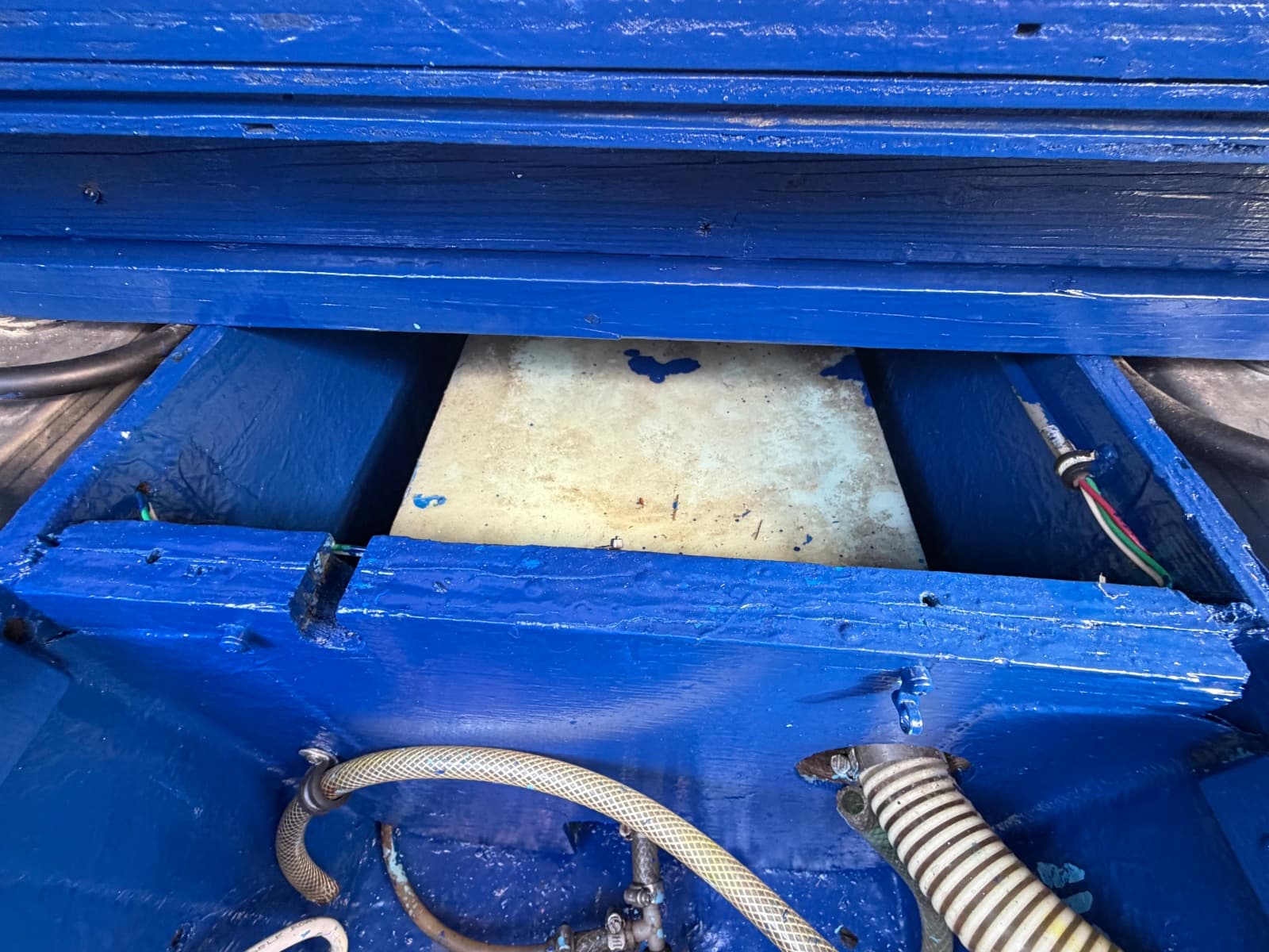 1974 Fiberform Sportfisher 31