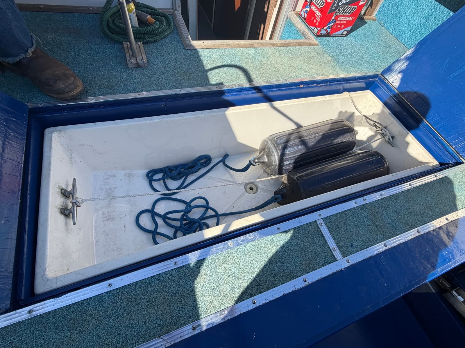 1974 Fiberform Sportfisher 31