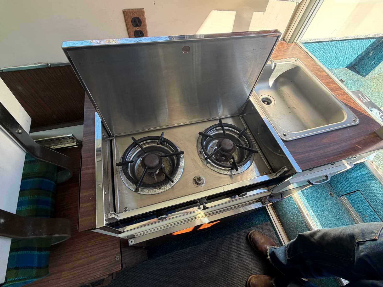 1974 Fiberform Sportfisher 31