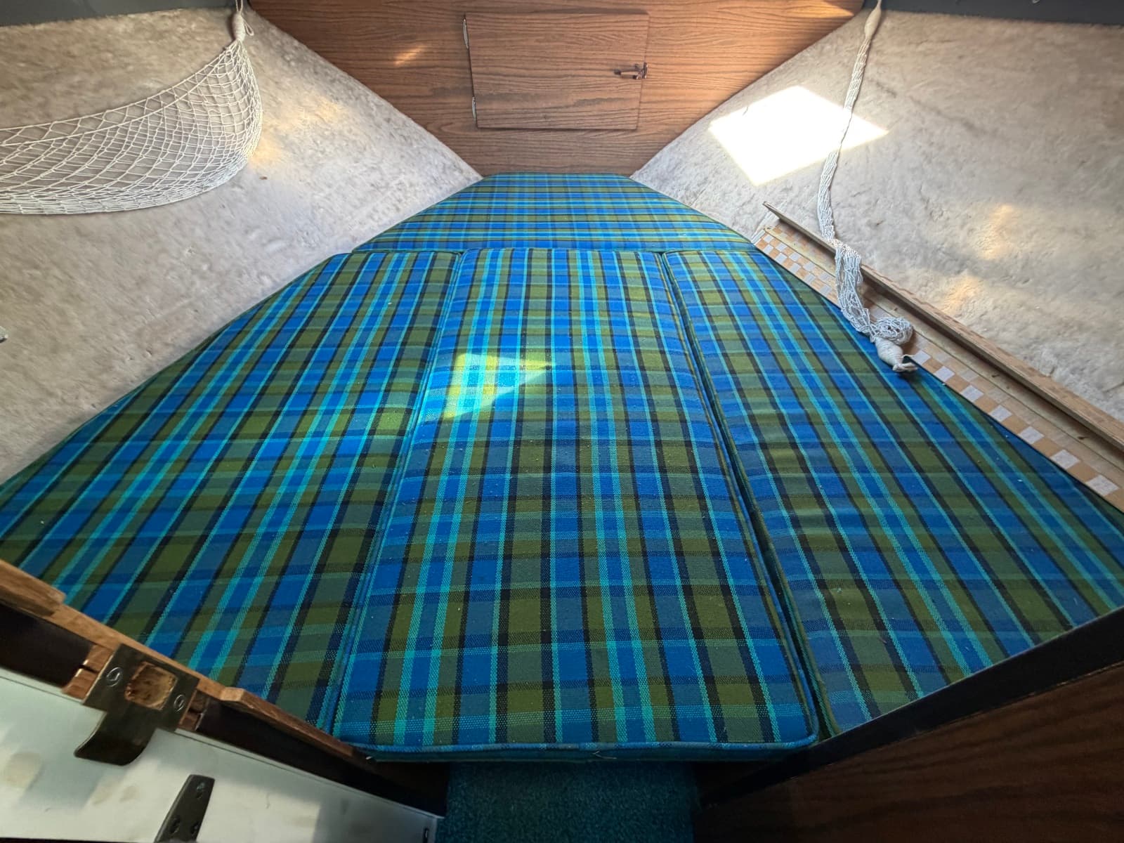 1974 Fiberform Sportfisher 31