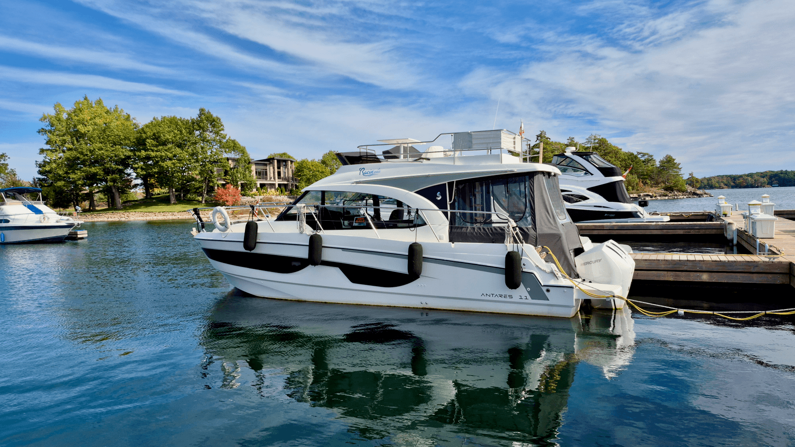 2024 Beneteau  Antares 11 Fly