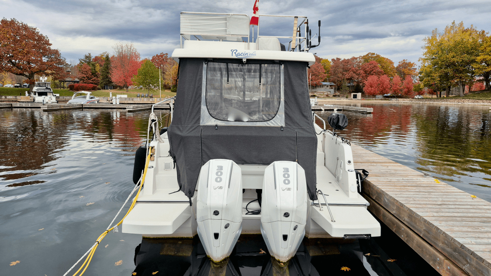 2024 Beneteau  Antares 11 Fly