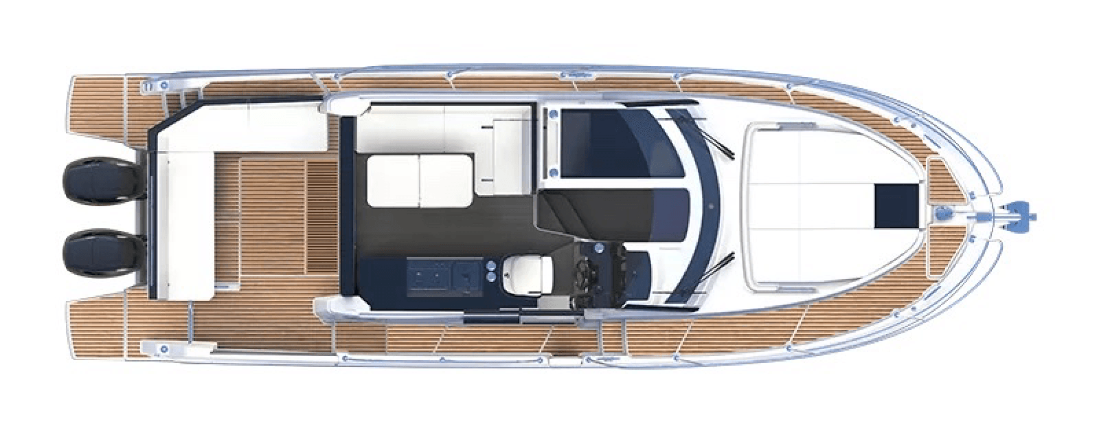2024 Beneteau  Antares 11 Fly