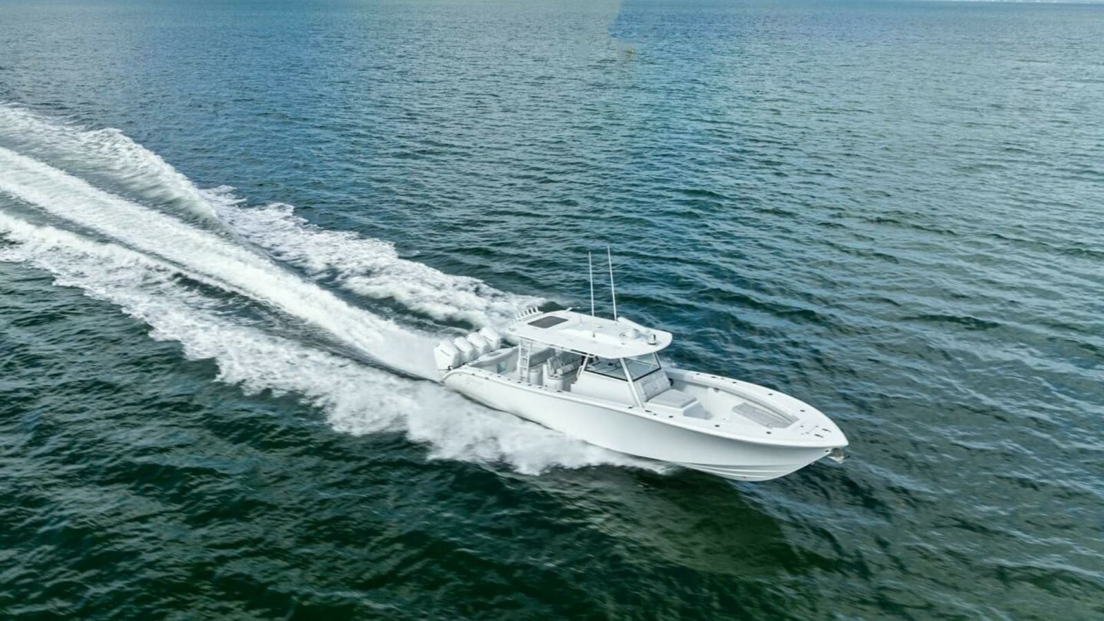 2024 Yellowfin 42 Offshore