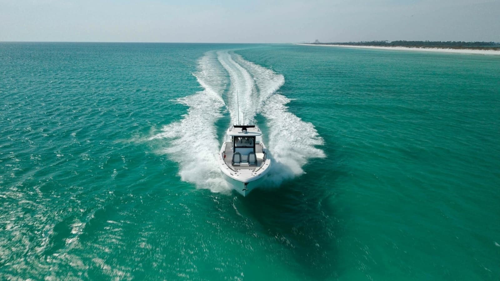 2023 Everglades 365 CC-