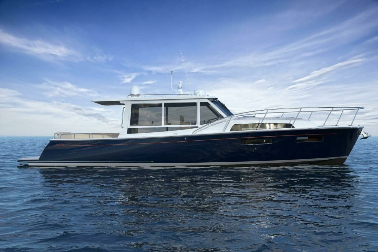 Starboard Profile