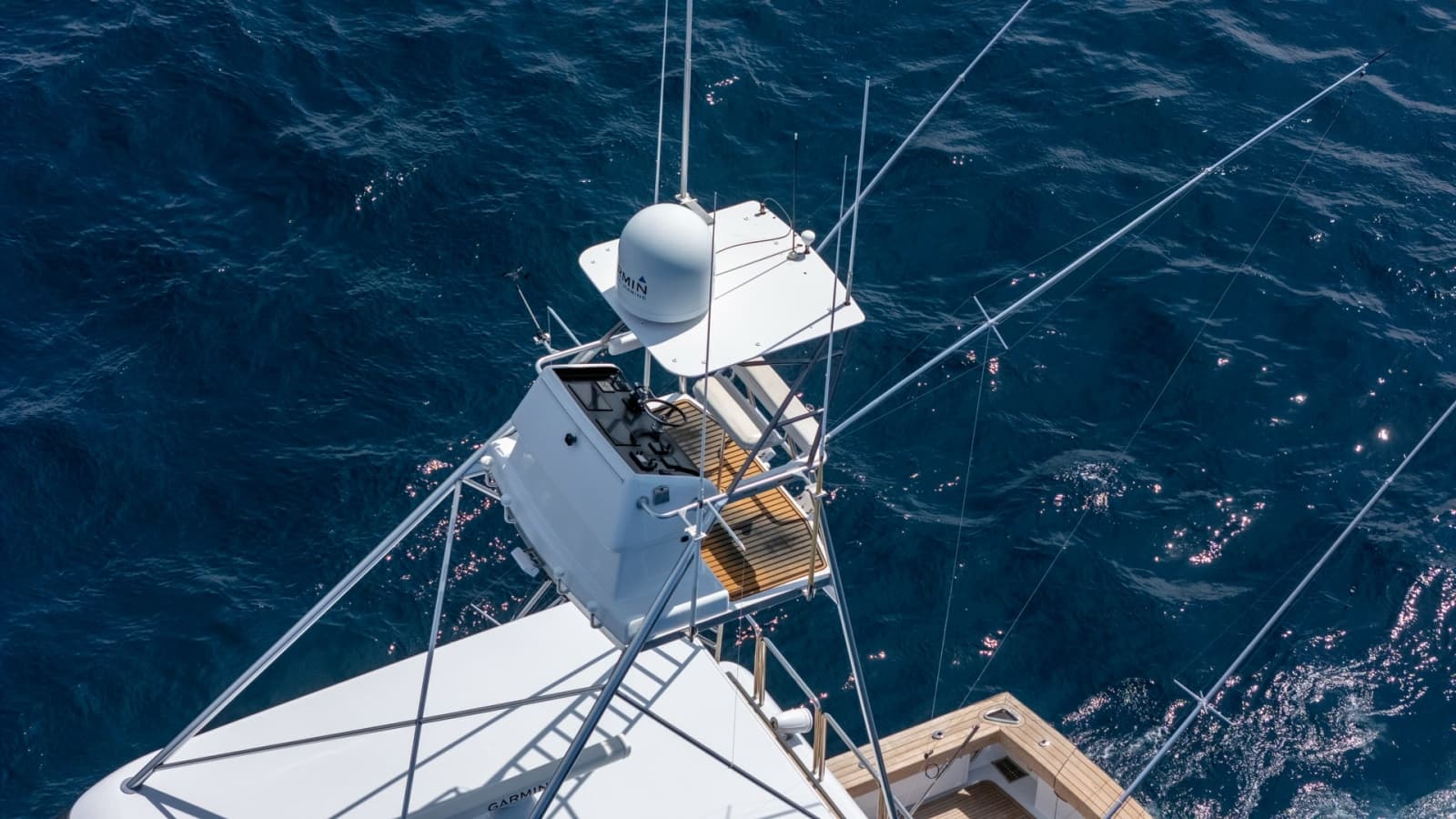 Tower and Helm Station View