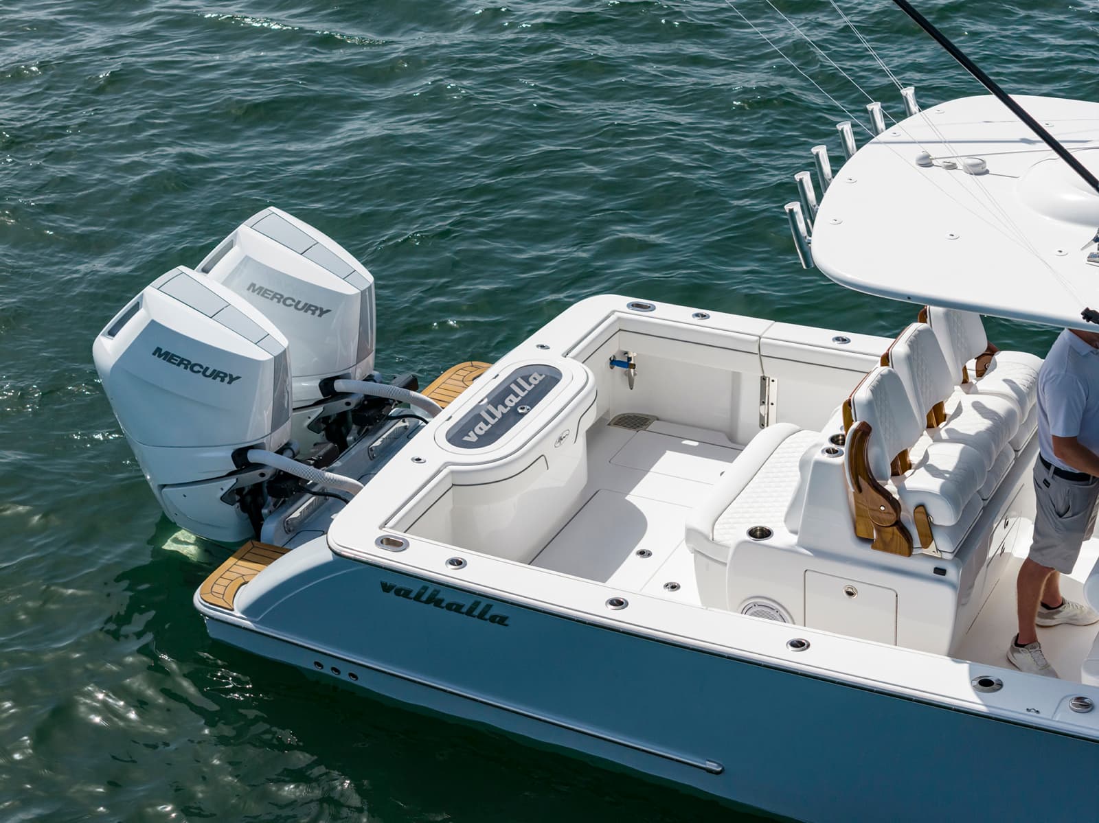 2027 Valhalla Boatworks V-33