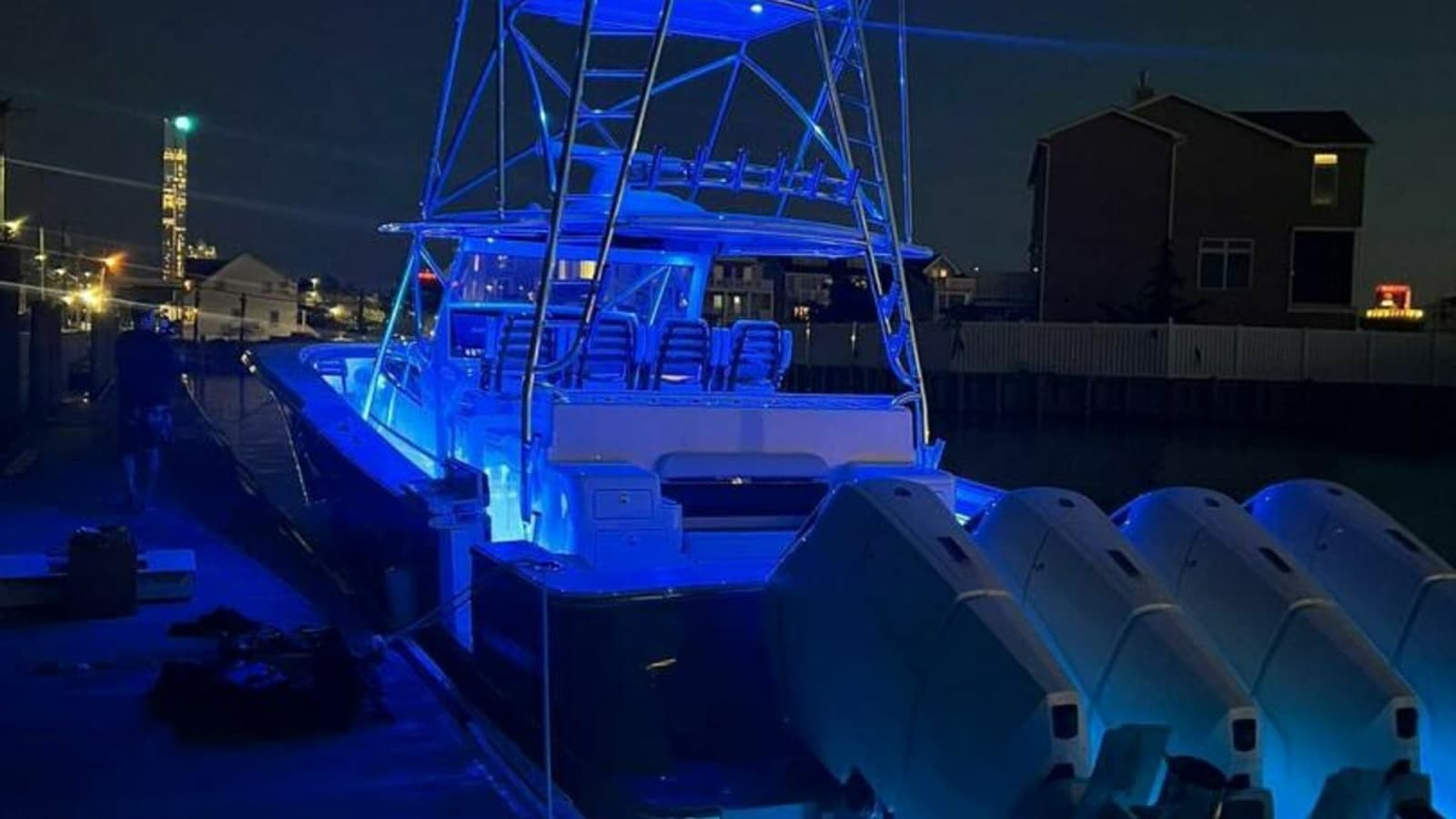 MAVERICK | 2024 Valhalla Boatworks V-55