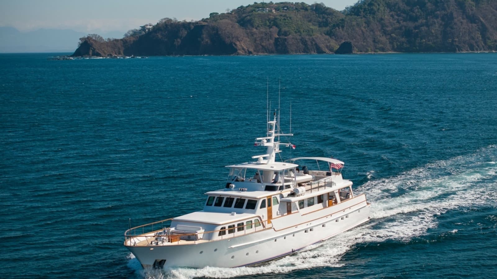 1971 Feadship 101 Profile