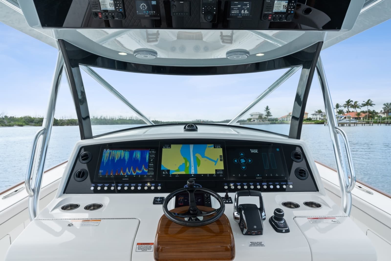 2027 Valhalla Boatworks V-46