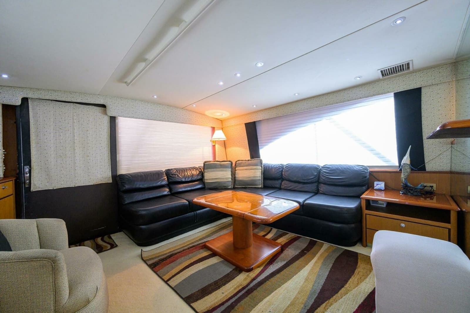2001 Ocean Yachts 56 Super Sport