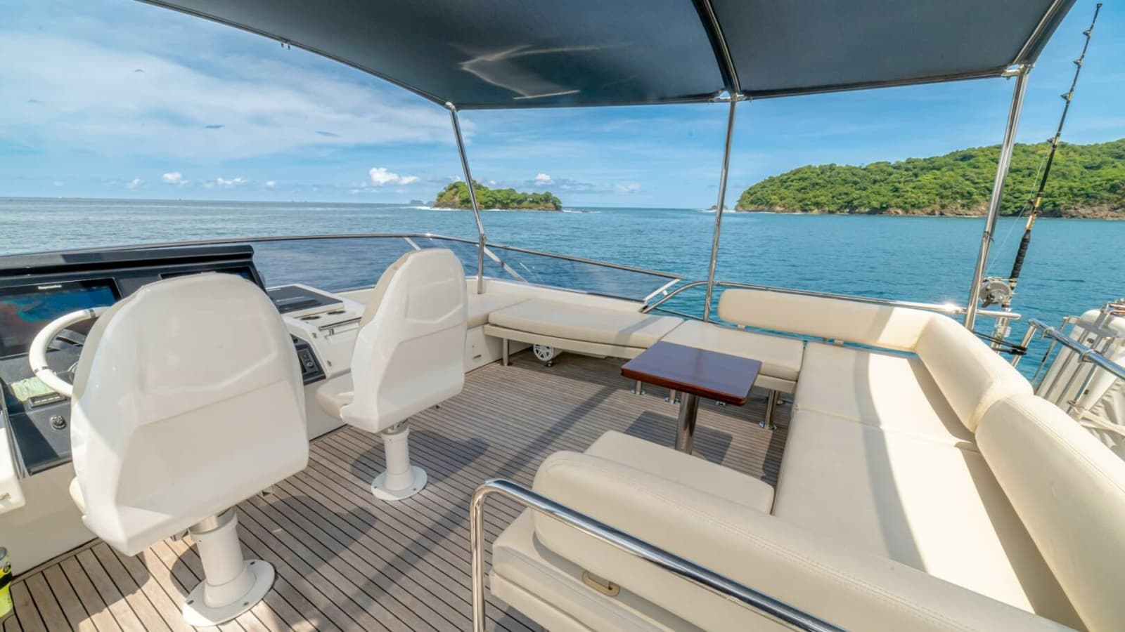 2017 Azimut 77 "Carpe Diem"